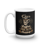Thank You for Coffee Becher - VadiValenci