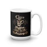 Thank You for Coffee Becher - VadiValenci
