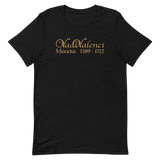 VadiValenci Moskau 1389-1712 Unisex-T-Shirt