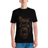 Affe Männer T-Shirt
