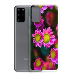 Flower Samsung-Handyhülle