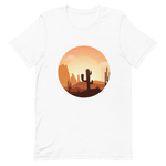 Wildnis Kurzärmeliges Unisex-T-Shirt