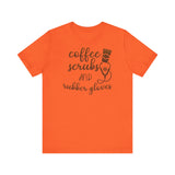 Coffee Scrubs T-Shirt