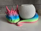 Süsser Drache für Apple HomePod mini