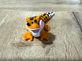 Flexy Leopardgecko – 3D-gedruckt aus PLA