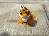 Flexy Leopardgecko – 3D-gedruckt aus PLA