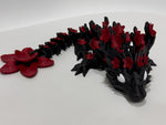 Flexy Kirschblüten-Drache – 3D-gedruckt