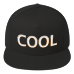 COOL Flat Bill Cap