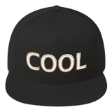 COOL Flat Bill Cap