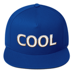 COOL Flat Bill Cap