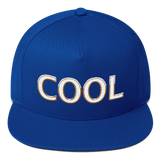 COOL Flat Bill Cap