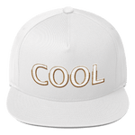 COOL Flat Bill Cap