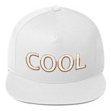 COOL Flat Bill Cap