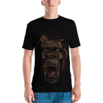 Affe Männer T-Shirt