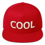 COOL Flat Bill Cap