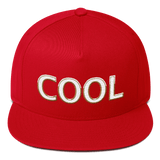 COOL Flat Bill Cap