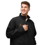 Weiche Columbia Softshell-Jacke