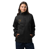 Weiche Columbia Softshell-Jacke