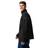 Weiche Columbia Softshell-Jacke