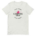 Campfire Kurzärmeliges Unisex-T-Shirt