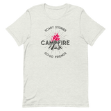 Campfire Kurzärmeliges Unisex-T-Shirt