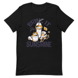 Bring it Sunshine Kurzärmeliges Unisex-T-Shirt