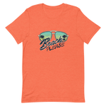 Beach Please Kurzärmeliges Unisex-T-Shirt