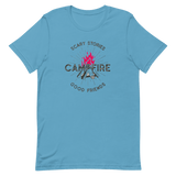 Campfire Kurzärmeliges Unisex-T-Shirt