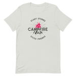 Campfire Kurzärmeliges Unisex-T-Shirt