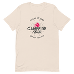 Campfire Kurzärmeliges Unisex-T-Shirt