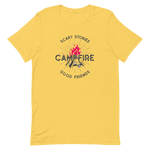 Campfire Kurzärmeliges Unisex-T-Shirt