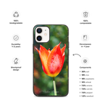Tulpen Blume iPhonecase