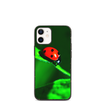 Marienkäfer 2 Biologisch abbaubare iPhonehülle