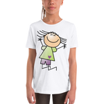 Kinder Kurzarm T-Shirt
