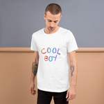 Kurzärmeliges T-Shirt Cool Boy