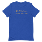 VadiValenci Moskau Unisex-T-Shirt