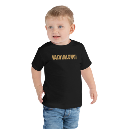 VadiValenci Kurzarm-T-Shirt für Kleinkind