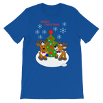 Reindeer-Christmas T-Shirt