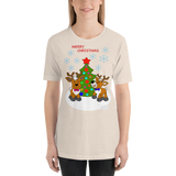 Reindeer-Christmas T-Shirt
