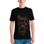 Affe Männer T-Shirt