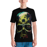 Say-Yes-To-New-Adventures Männer T-Shirt