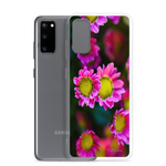 Flower Samsung-Handyhülle