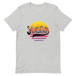 Sunshine Kurzärmeliges Unisex-T-Shirt