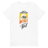 Summer Girl Kurzärmeliges Unisex-T-Shirt