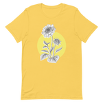 Sonnenblume im sommer