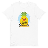 Sweet Summer Kurzärmeliges Unisex-T-Shirt